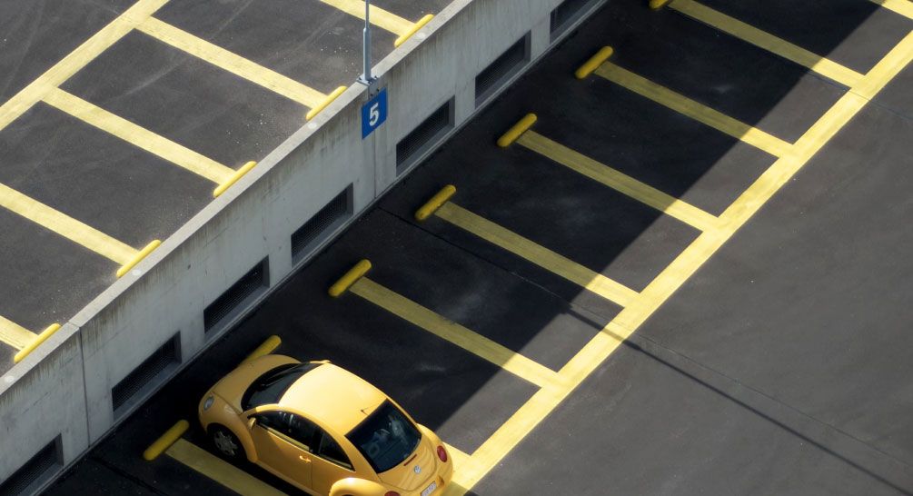 Peaksolution digital commerce parking systems