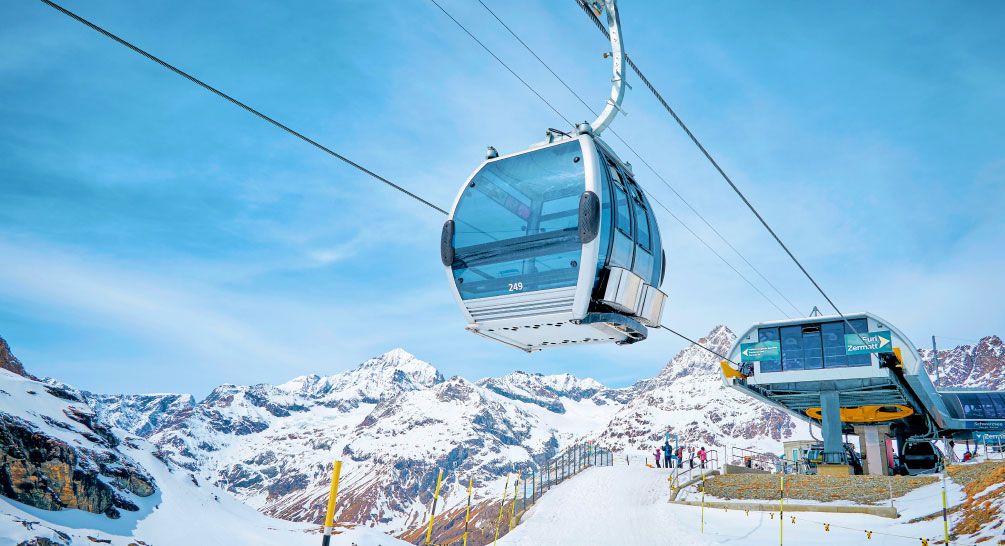 Peaksolution digital commerce cable cars