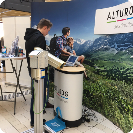 Alturos Jobausschreibungen - Arbeiten bei Alturos Destinations