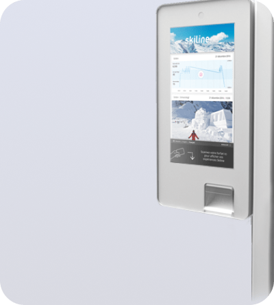 Marketing Skiline Terminal