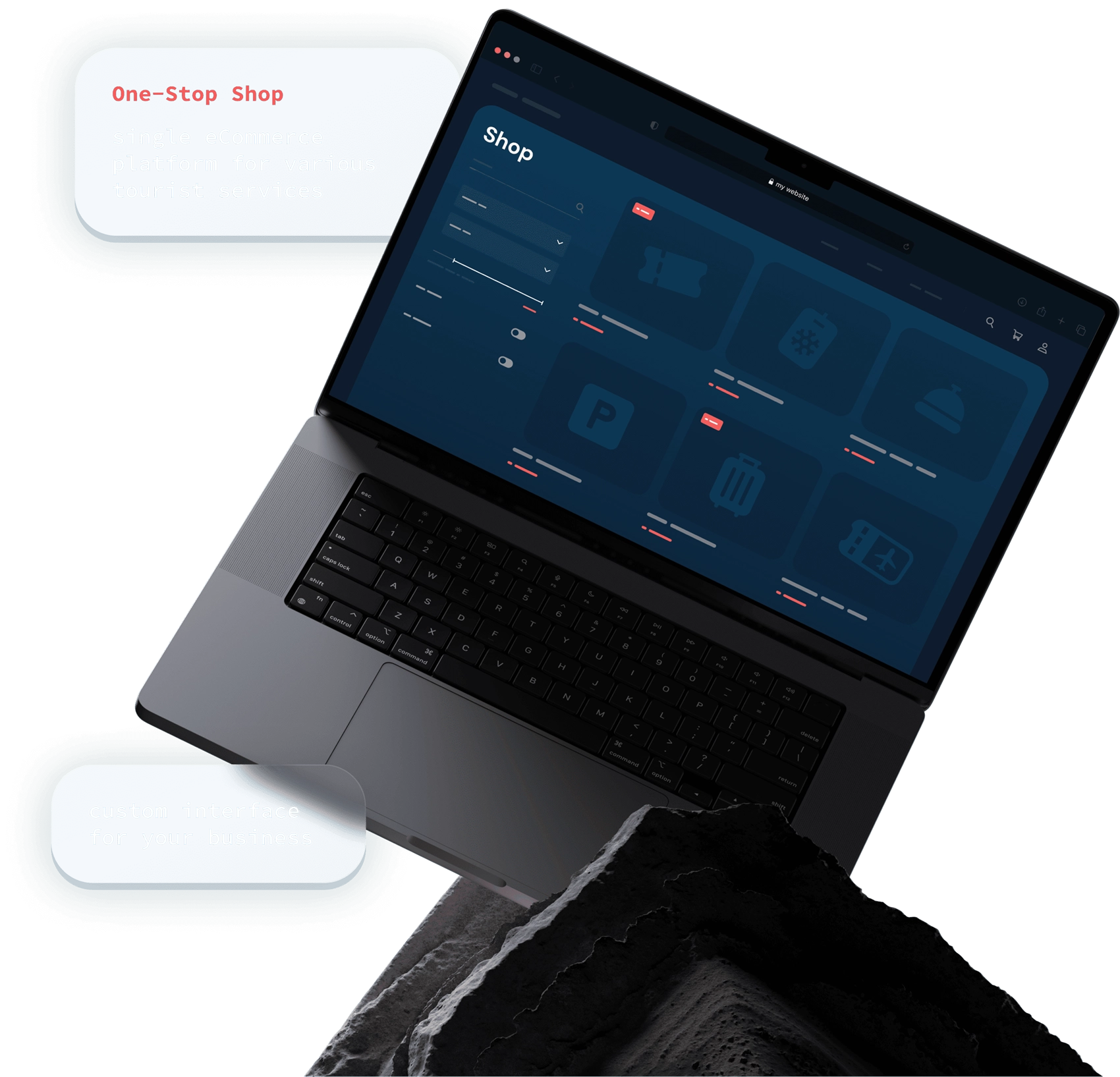 peaksolutions eCommerce