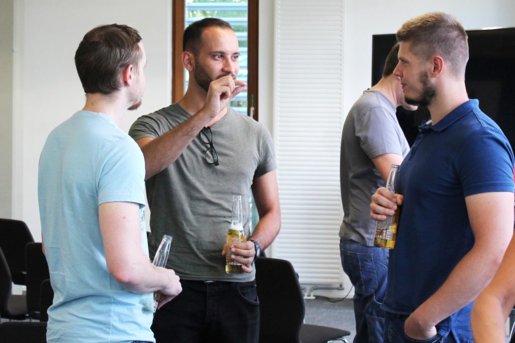 Alturos Destinations - Büro