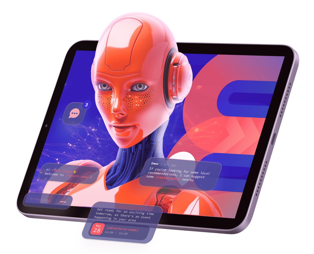 Digitale Kommunikation im Tourismus EMMA