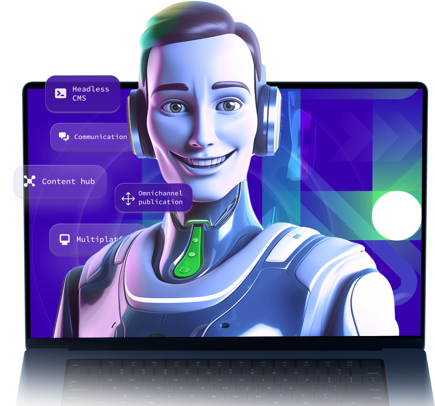 Digitaler Reisebegleiter JAMES